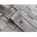 Louis Vuitton Keepall Bandouliere 50B Bag In Glitter Leather N58041