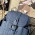Louis Vuitton Christopher XS Bag In Blue Leather M58494 Louis Vuitton Christopher XS Bag In Blue Leather M58494