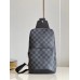 Louis Vuitton Avenue Sling Bag In Damier Graphite Canvas N41719