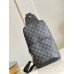 Louis Vuitton Avenue Sling Bag In Damier Graphite Canvas N41719