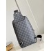 Louis Vuitton Avenue Sling Bag In Damier Graphite Canvas N41719