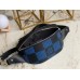Louis Vuitton Campus Bumbag In Damier Infini 3D Leather N50022 Louis Vuitton Campus Bumbag In Damier Infini 3D Leather N50022