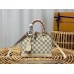 Louis Vuitton Alma BB Bag In Damier Azur Canvas N45294 Louis Vuitton Alma BB Bag In Damier Azur Canvas N45294