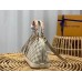 Louis Vuitton Alma BB Bag In Damier Azur Canvas N45294 Louis Vuitton Alma BB Bag In Damier Azur Canvas N45294