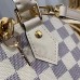 Louis Vuitton Alma BB Bag In Damier Azur Canvas N45294 Louis Vuitton Alma BB Bag In Damier Azur Canvas N45294