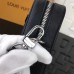 Louis Vuitton Kasai Clutch In Taiga Leather M33409
