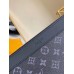 Louis Vuitton Pochette Discovery GM In Monogram Eclipse Canvas M69256 Louis Vuitton Pochette Discovery GM In Monogram Eclipse Canvas M69256