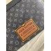 Louis Vuitton Pochette Discovery GM In Monogram Eclipse Canvas M69256 Louis Vuitton Pochette Discovery GM In Monogram Eclipse Canvas M69256