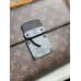 Louis Vuitton S Lock A4 Pouch In Monogram Macassar Canvas M80560 Louis Vuitton S Lock A4 Pouch In Monogram Macassar Canvas M80560