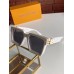 Louis Vuitton White 1.1 Millionaires Sunglasses Z1166W Louis Vuitton White 1.1 Millionaires Sunglasses Z1166W