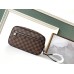Louis Vuitton Kasai Clutch In Damier Ebene Canvas N41663