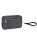 Louis Vuitton Kasai Clutch In Damier Graphite Canvas N41664 Louis Vuitton Kasai Clutch In Damier Graphite Canvas N41664