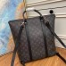 Louis Vuitton Tote Backpack In Monogram Eclipse Canvas M45221 Louis Vuitton Tote Backpack In Monogram Eclipse Canvas M45221
