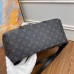 Louis Vuitton Tote Backpack In Monogram Eclipse Canvas M45221 Louis Vuitton Tote Backpack In Monogram Eclipse Canvas M45221