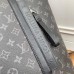 Louis Vuitton Tote Backpack In Monogram Eclipse Canvas M45221 Louis Vuitton Tote Backpack In Monogram Eclipse Canvas M45221