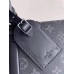 Louis Vuitton Sac Plat Horizontal Zippe Bag Monogram Eclipse Canvas M45265 Louis Vuitton Sac Plat Horizontal Zippe Bag Monogram Eclipse Canvas M45265