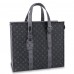 Louis Vuitton New Cabas Zippe GM In Monogram Eclipse Canvas M45379 Louis Vuitton New Cabas Zippe GM In Monogram Eclipse Canvas M45379