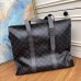 Louis Vuitton New Cabas Zippe GM In Monogram Eclipse Canvas M45379 Louis Vuitton New Cabas Zippe GM In Monogram Eclipse Canvas M45379
