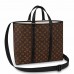 Louis Vuitton Weekend Tote GM In Monogram Macassar Canvas M45733 Louis Vuitton Weekend Tote GM In Monogram Macassar Canvas M45733