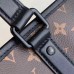 Louis Vuitton Weekend Tote PM In Monogram Macassar Canvas M45734 Louis Vuitton Weekend Tote PM In Monogram Macassar Canvas M45734