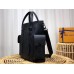 Louis Vuitton Christopher Tote Bag In Black LeatherM58479 Louis Vuitton Christopher Tote Bag In Black LeatherM58479