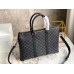 Louis Vuitton Anton Briefcase In Damier Graphite Canvas N40024 Louis Vuitton Anton Briefcase In Damier Graphite Canvas N40024