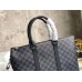 Louis Vuitton Anton Briefcase In Damier Graphite Canvas N40024 Louis Vuitton Anton Briefcase In Damier Graphite Canvas N40024