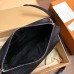 Louis Vuitton Outdoor Messenger Bag In Taiga Eclipse Canvas M30233 Louis Vuitton Outdoor Messenger Bag In Taiga Eclipse Canvas M30233