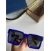 Louis Vuitton Blue 1.1 Millionaires Sunglasses Z1276W