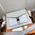 Louis Vuitton Outdoor Flap Messenger Bag In Taigarama M30411 Louis Vuitton Outdoor Flap Messenger Bag In Taigarama M30411