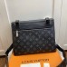 Louis Vuitton Outdoor Flap Messenger Bag In Taigarama M30413 Louis Vuitton Outdoor Flap Messenger Bag In Taigarama M30413