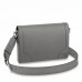 Louis Vuitton New Flap Messenger Bag In Taiga Leather M30808 Louis Vuitton New Flap Messenger Bag In Taiga Leather M30808