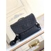 Louis Vuitton Messenger MM Voyager Bag In Monogram Eclipse Canvas M40510