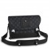 Louis Vuitton Messenger PM Voyager Bag In Monogram Eclipse Canvas M40511