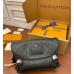 Louis Vuitton Messenger PM Voyager Bag In Monogram Eclipse Canvas M40511