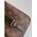Louis Vuitton Christopher Messenger Bag In Monogram Macassar Canvas M41643 Louis Vuitton Christopher Messenger Bag In Monogram Macassar Canvas M41643