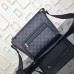 Louis Vuitton Odyssey Messenger PM Bag In Monogram Eclipse Canvas M44223