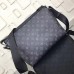 Louis Vuitton Odyssey Messenger PM Bag In Monogram Eclipse Canvas M44223