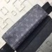 Louis Vuitton Odyssey Messenger PM Bag In Monogram Eclipse Canvas M44223