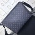 Louis Vuitton Odyssey Messenger MM In Monogram Eclipse Canvas M44224
