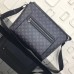 Louis Vuitton Odyssey Messenger MM In Monogram Eclipse Canvas M44224