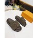 Louis Vuitton Pool Pillow Flat Comfort Mules Green