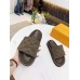 Louis Vuitton Pool Pillow Flat Comfort Mules Green