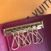 Louis Vuitton 6 Key Holder In Monogram Canvas M60701 Louis Vuitton 6 Key Holder In Monogram Canvas M60701