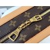 Louis Vuitton Soft Trunk Bag In Monogram Canvas M44660