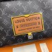 Louis Vuitton Besace Zippee Bag In Monogram Eclipse Canvas M45214 Louis Vuitton Besace Zippee Bag In Monogram Eclipse Canvas M45214