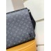Louis Vuitton District MM Bag In Monogram Eclipse Canvas M45271