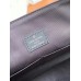 Louis Vuitton District MM Bag In Monogram Eclipse Canvas M45271