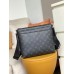 Louis Vuitton District PM Bag In Monogram Eclipse Canvas M45272