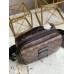 Louis Vuitton S Lock Messenger In Monogram Macassar Canvas M45806
